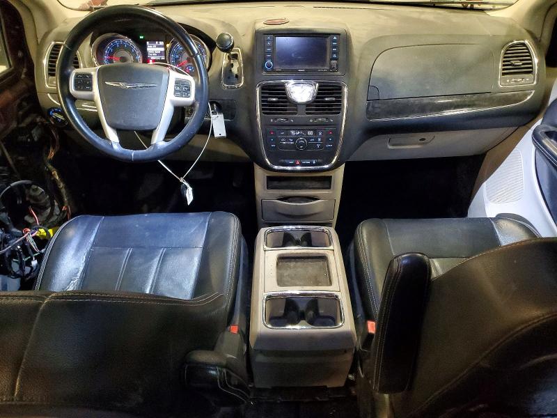 Продажа на аукционе авто 2016 Chrysler Town & Country, vin: 2C4RC1BG0GR157574, номер лота: 51457806