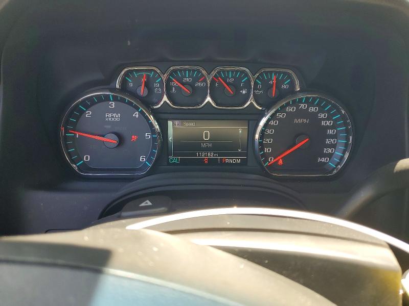 Продажа на аукционе авто 2016 Chevrolet Tahoe, vin: 1GNSCBKC8GR335751, номер лота: 53219976