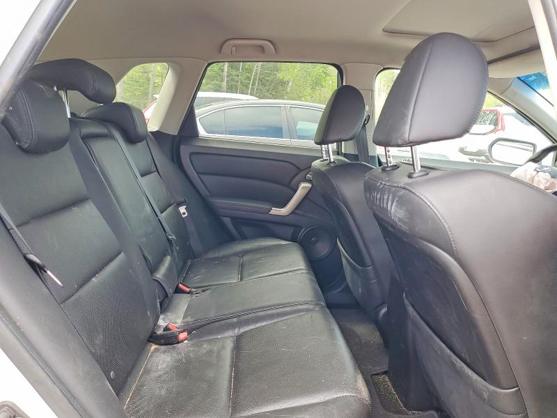 Продажа на аукционе авто 2010 Acura Rdx, vin: 5J8TB1H29AA801168, номер лота: 54618626