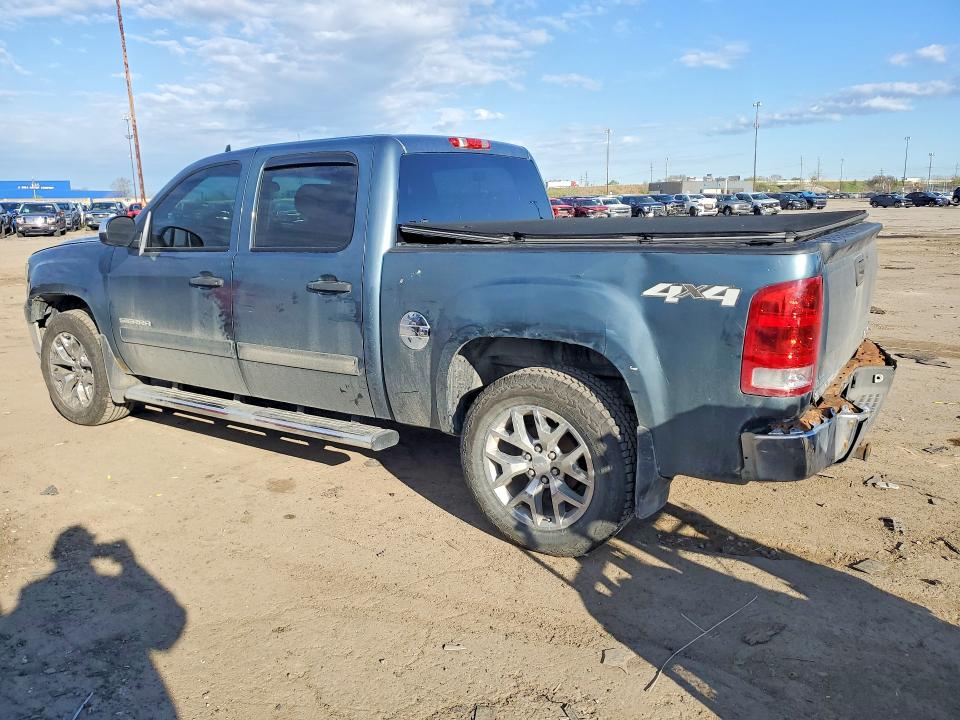 Aukcja sprzedaży 2011 Gmc Sierra, vin: 3GTP2VE36BG395809, numer aukcji: 51163416