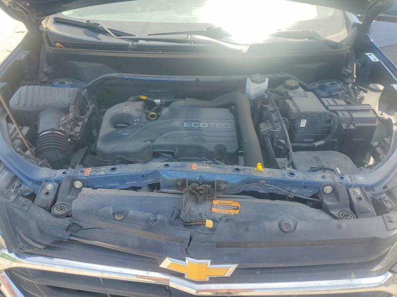 Продажа на аукционе авто 2021 Chevrolet Equinox, vin: 2GNAXUEV9M6134814, номер лота: 55103496