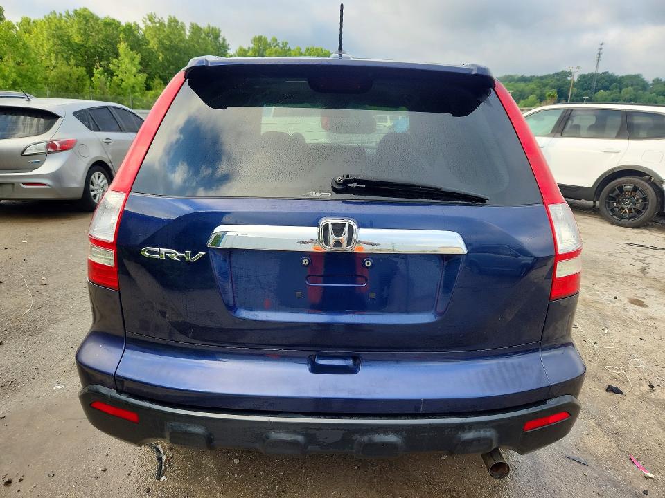 54803276 :رقم المزاد ، 5J6RE48788L034631 vin ، 2008 Honda Cr-v مزاد بيع