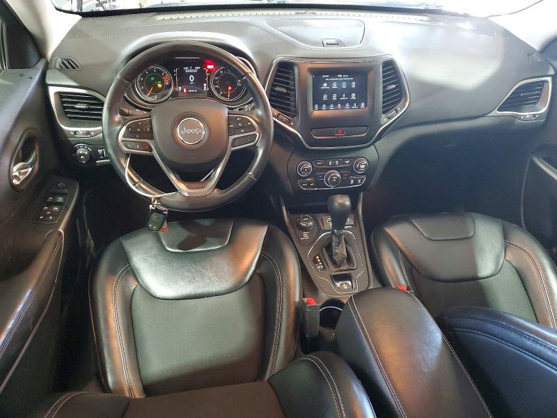 Aukcja sprzedaży 2019 Jeep Cherokee, vin: 1C4PJMLB0KD194587, numer aukcji: 52777266