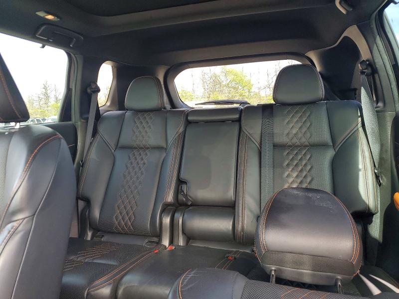 2022 Mitsubishi Outlander მანქანა იყიდება აუქციონზე, vin: JA4J4VA8XNZ083931, აუქციონის ნომერი: 54834536