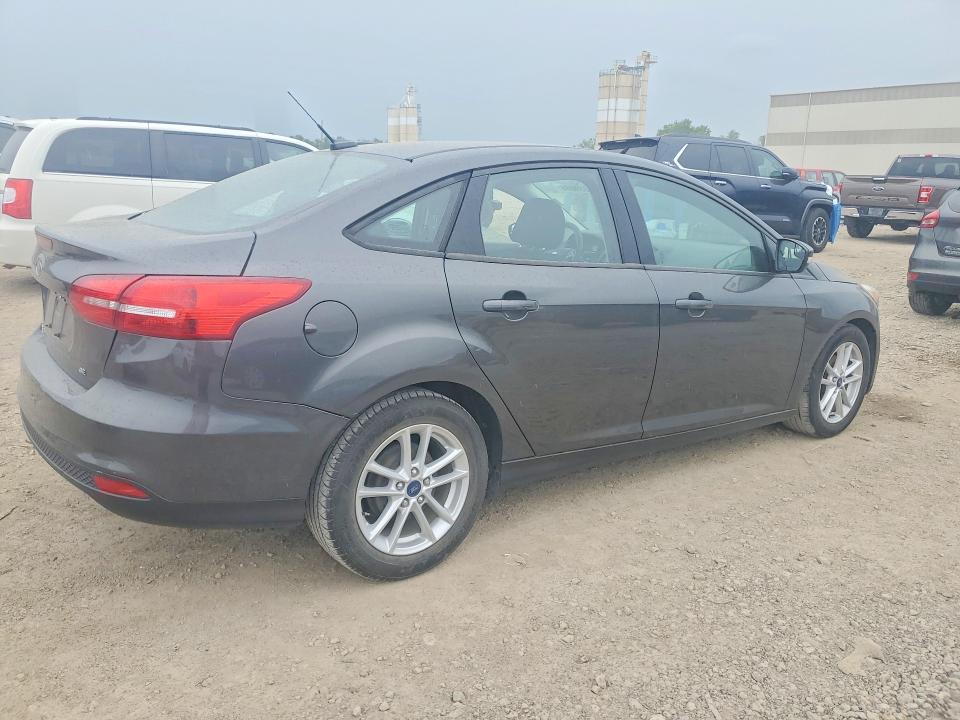 2017 Ford Focus მანქანა იყიდება აუქციონზე, vin: 1FADP3F20HL214364, აუქციონის ნომერი: 52839686