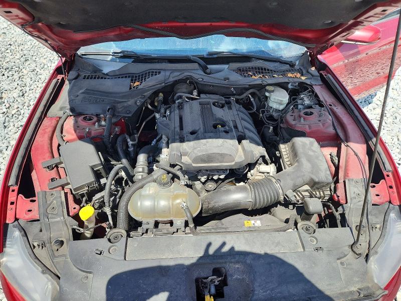 Aukcja sprzedaży 2017 Ford Mustang, vin: 1FA6P8TH8H5358716, numer aukcji: 51992166