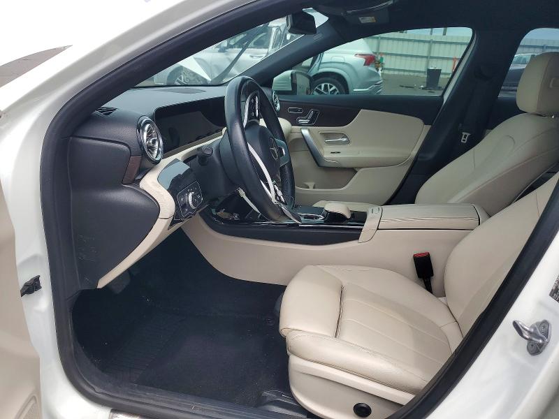 Aukcja sprzedaży 2019 Mercedes-benz A, vin: WDD3G4EB3KW024888, numer aukcji: 53064896