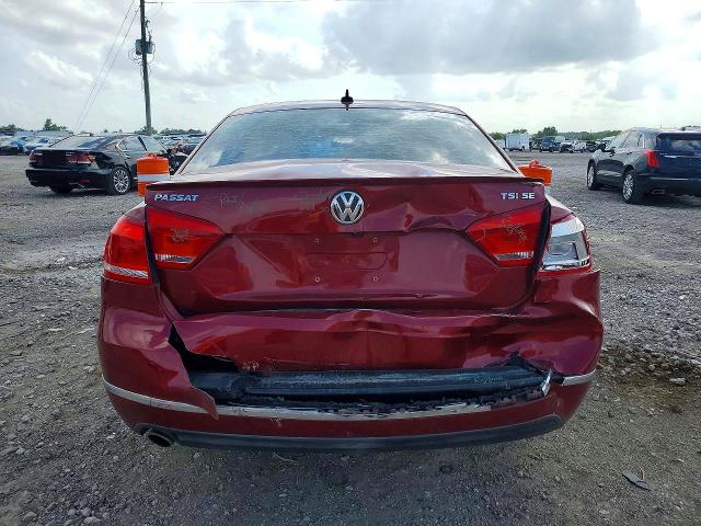 Aukcja sprzedaży 2015 Volkswagen Passat, vin: 1VWBS7A30FC038532, numer aukcji: 53952706