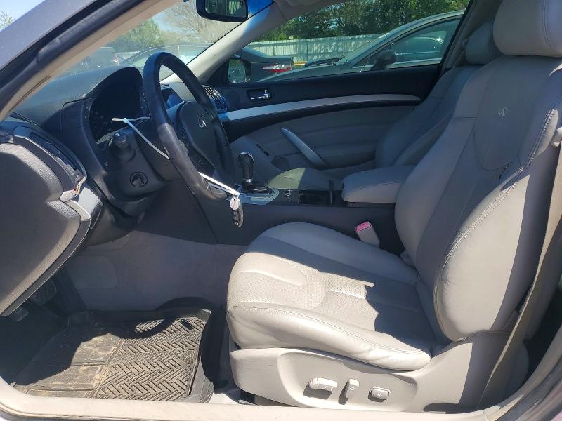 Продажа на аукционе авто 2009 Infiniti G37 Coupe, vin: JNKCV64E89M606769, номер лота: 52952926