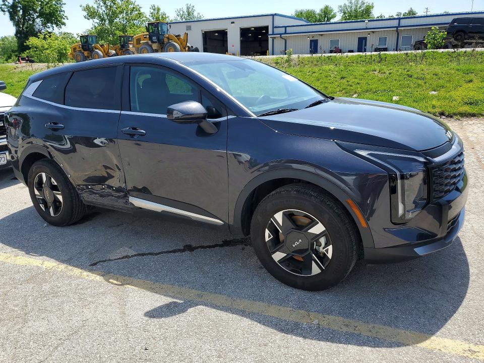 Продажа на аукционе авто 2026 Kia Sportage, vin: 5XYK2CDF4TG390893, номер лота: 54643996