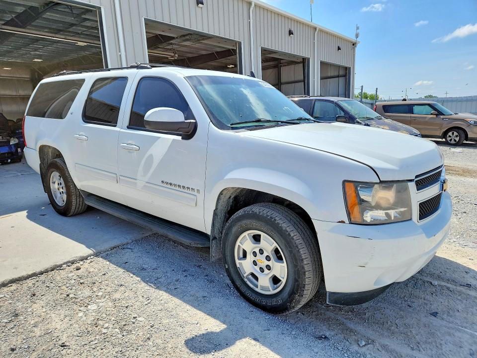 Продаж на аукціоні авто 2009 Chevrolet Suburban, vin: 1GNFK26369R248092, номер лоту: 54956916