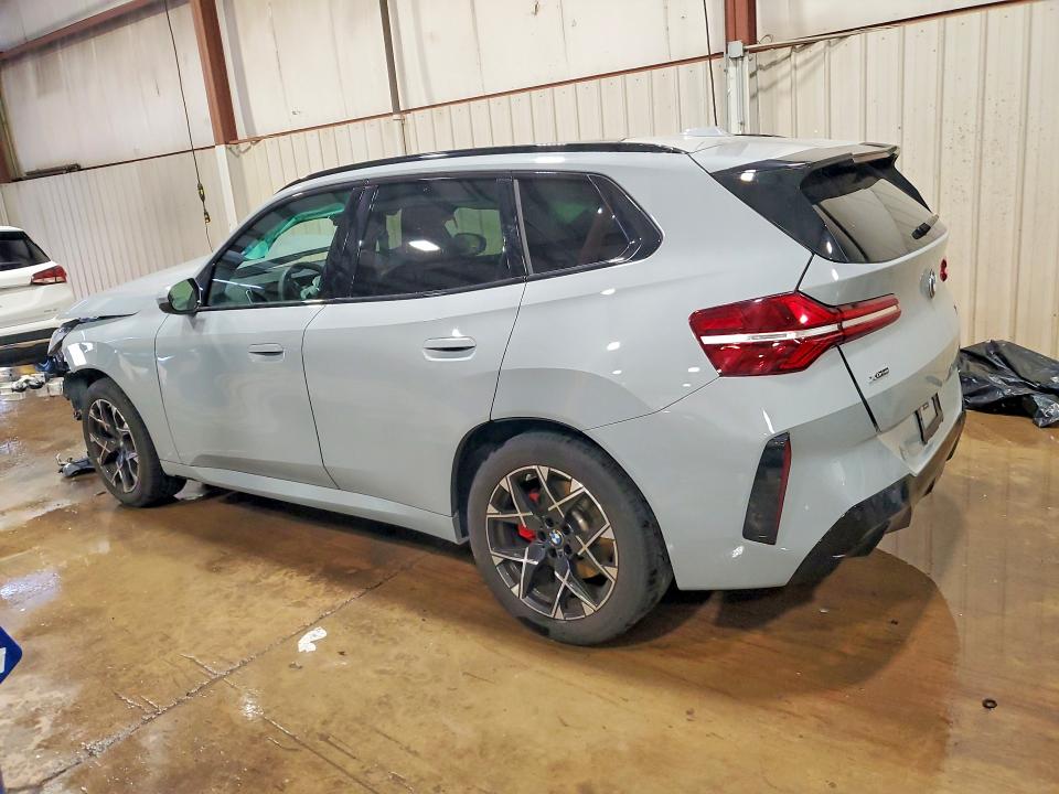 53605036 :رقم المزاد ، 5UX53GP05S9138688 vin ، 2025 Bmw X3 مزاد بيع