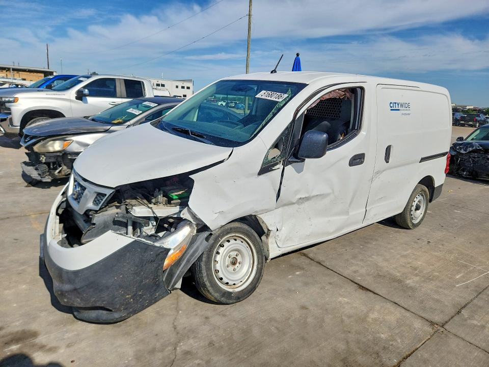 Продаж на аукціоні авто 2018 Nissan Nv200, vin: 3N6CM0KN5JK702087, номер лоту: 51680186