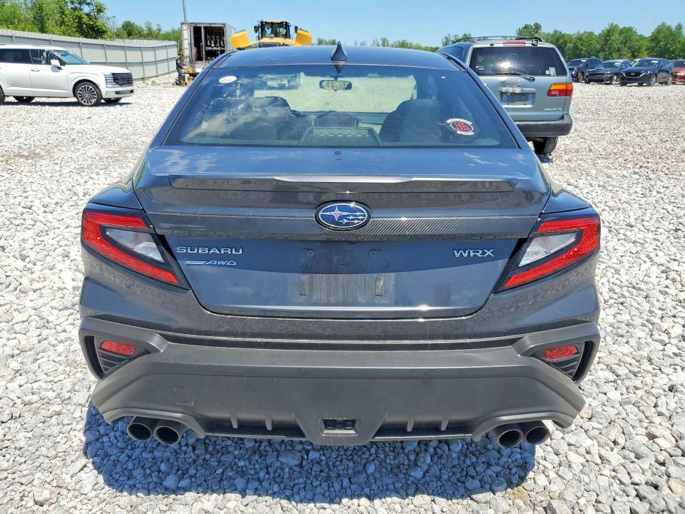 54523826 :رقم المزاد ، JF1VBAH63R9813782 vin ، 2024 Subaru Wrx مزاد بيع