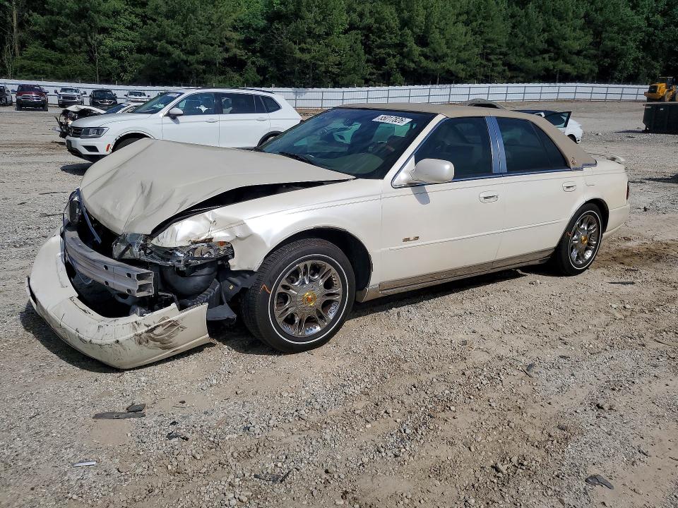 2003 Cadillac Seville მანქანა იყიდება აუქციონზე, vin: 1G6KS54Y83U115753, აუქციონის ნომერი: 55017826
