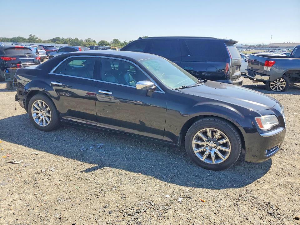 Продаж на аукціоні авто 2011 Chrysler 300, vin: 2C3CA5CG6BH533683, номер лоту: 52066936