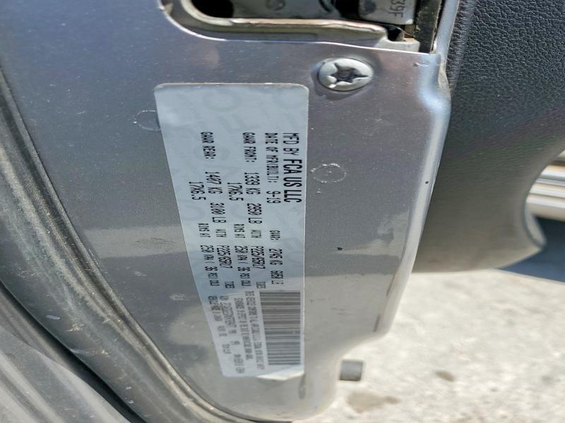 Auction sale of the 2019 Dodge Grand Caravan, vin: 2C4RDGEGXKR769477, lot number: 52353606