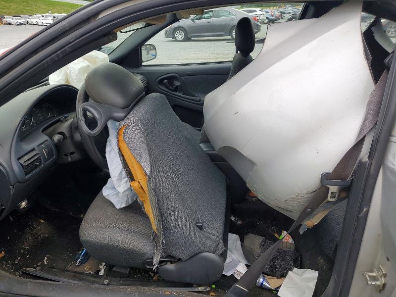 52406826 :رقم المزاد ، 1G1JC12F157194158 vin ، 2005 Chevrolet Cavalier مزاد بيع
