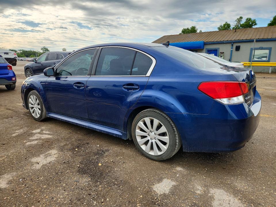 Продажа на аукционе авто 2011 Subaru Legacy, vin: 4S3BMBK60B3230262, номер лота: 52383266
