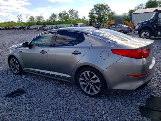 53745286 :رقم المزاد ، 5XXGR4A63FG393188 vin ، 2015 Kia Optima مزاد بيع