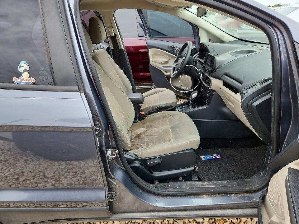 Aukcja sprzedaży 2018 Ford Ecosport, vin: MAJ3P1RE9JC176290, numer aukcji: 42022046