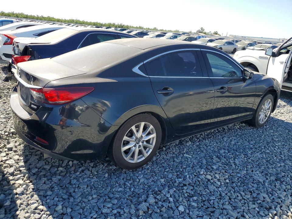 Продаж на аукціоні авто 2014 Mazda 6, vin: JM1GJ1U58E1104356, номер лоту: 54686866
