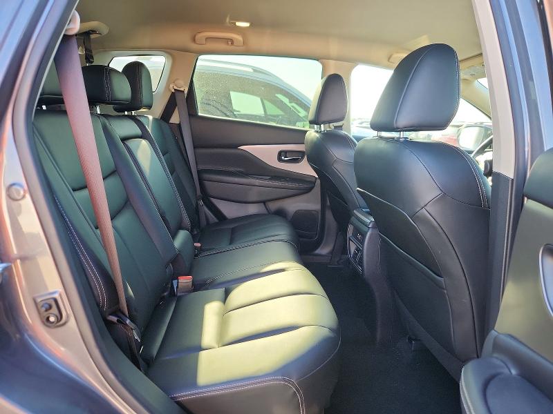 2024 Nissan Murano მანქანა იყიდება აუქციონზე, vin: 5N1AZ2BJ2RC113158, აუქციონის ნომერი: 52814636