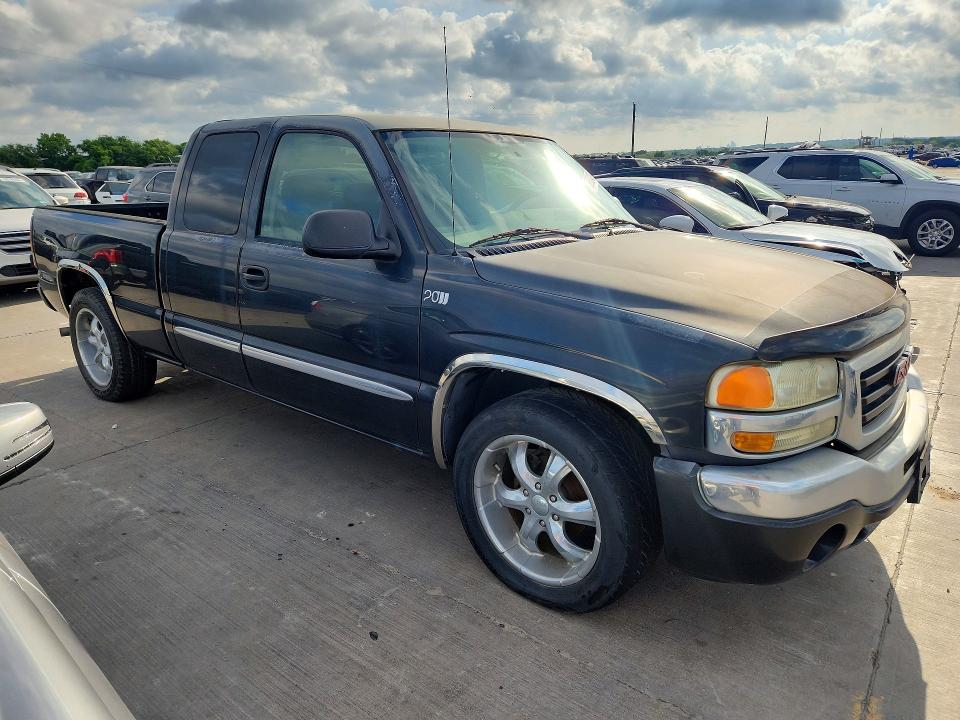 Продаж на аукціоні авто 2004 Gmc New Sierra, vin: 2GTEC19T441206710, номер лоту: 52832436