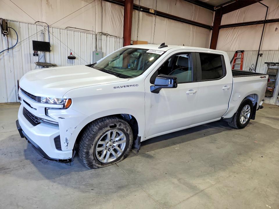 53806356 :رقم المزاد ، 3GCUYEED6KG149773 vin ، 2019 Chevrolet Silverado مزاد بيع