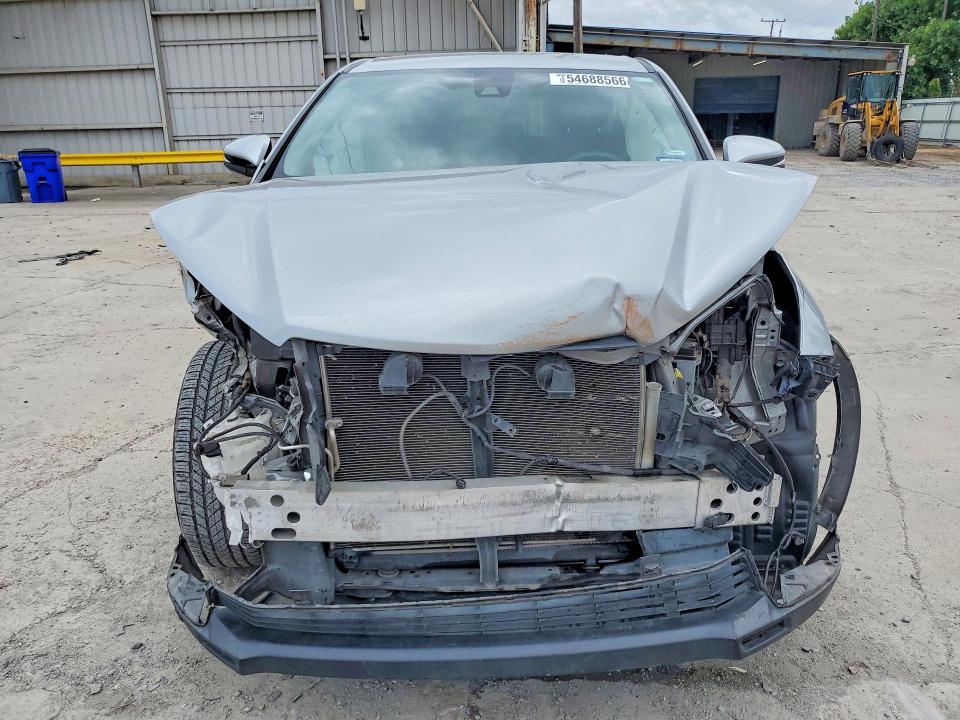 Aukcja sprzedaży 2019 Toyota Highlander, vin: 5TDZARFH2KS055393, numer aukcji: 54688566