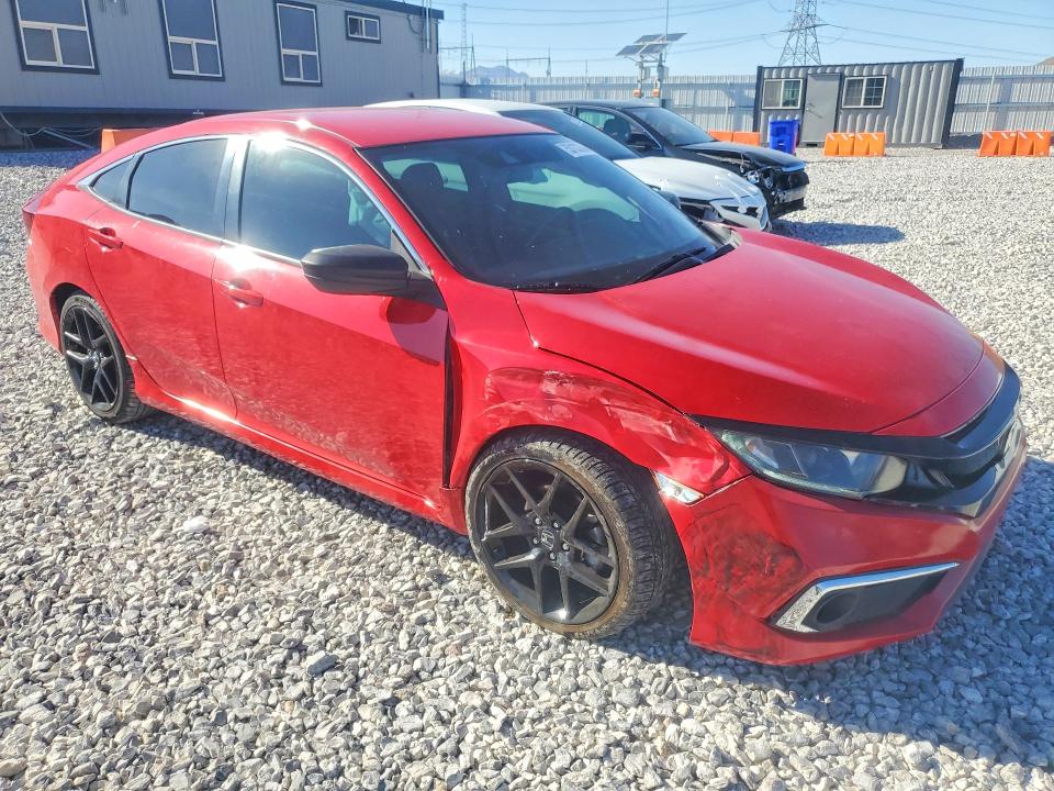 Aukcja sprzedaży 2019 Honda Civic, vin: 2HGFC2F85KH501413, numer aukcji: 53133536