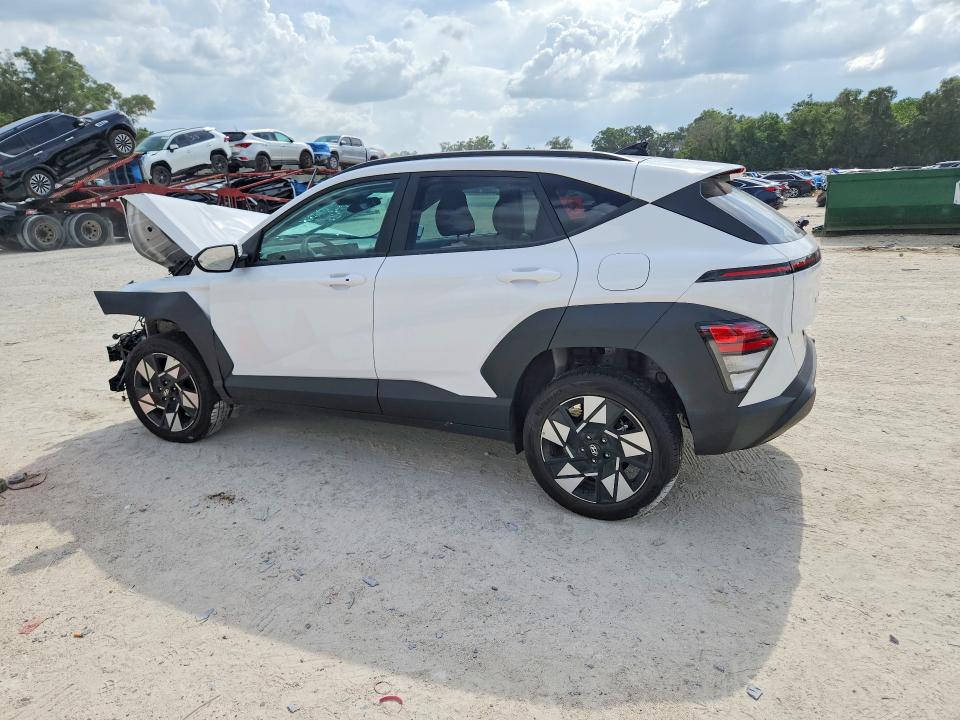 Aukcja sprzedaży 2025 Hyundai Kona, vin: KM8HBCAB6SU337553, numer aukcji: 55351436