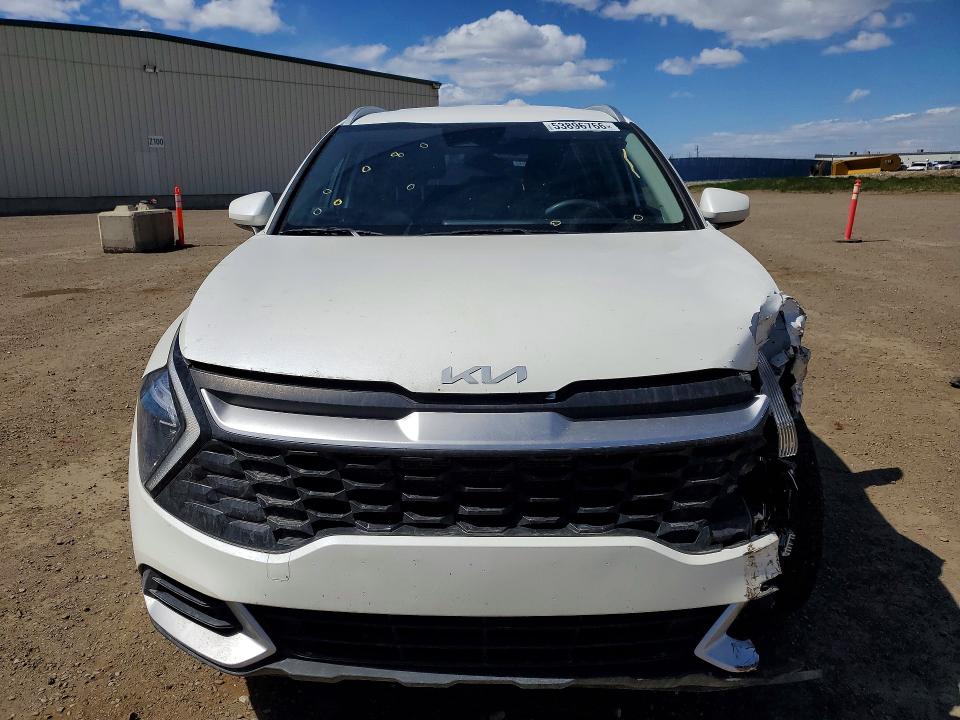 Aukcja sprzedaży 2023 Kia Sportage, vin: KNDPUCAF7P7196978, numer aukcji: 53896766