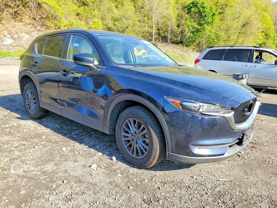 Aukcja sprzedaży 2021 Mazda Cx-5, vin: JM3KFBCM2M0336831, numer aukcji: 51756506
