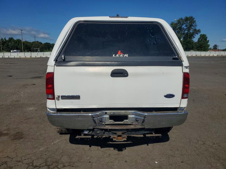 55013306 :رقم المزاد ، 1FTSX21P77EA14504 vin ، 2007 Ford F250 مزاد بيع