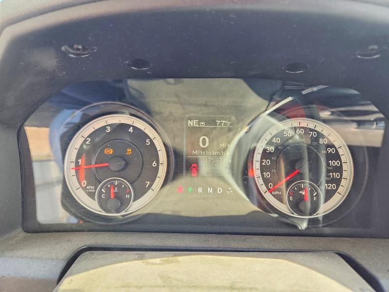Продаж на аукціоні авто 2013 Ram 1500, vin: 3C6JR6EP8DG524427, номер лоту: 52645906