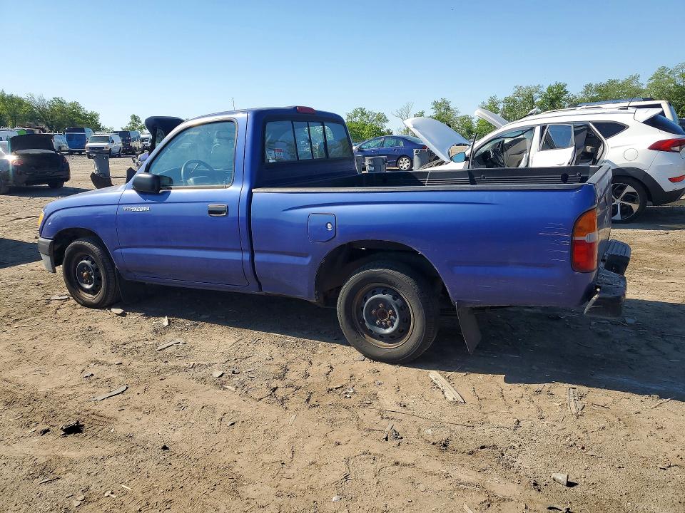 Продажа на аукционе авто 1996 Toyota Tacoma, vin: 4TANL42N8TZ217983, номер лота: 53122536
