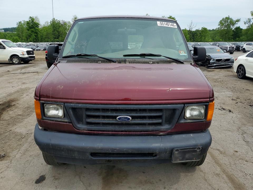 Продажа на аукционе авто 2006 Ford Econoline, vin: 1FTNE24W86DB38193, номер лота: 55140146