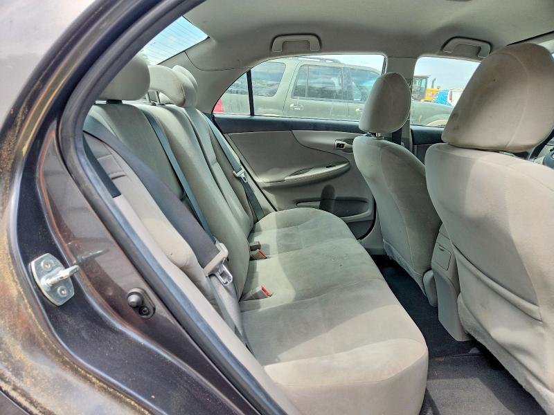 52657086 :رقم المزاد ، 5YFBU4EE5DP137908 vin ، 2013 Toyota Corolla مزاد بيع