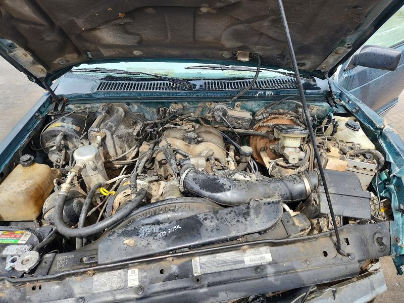 Продажа на аукционе авто 1994 Chevrolet Blazer, vin: 1GNDT13W2R0136794, номер лота: 52420796