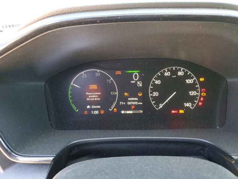 Продаж на аукціоні авто 2025 Honda Cr-v, vin: 2HKRS6H88SH819195, номер лоту: 53287706