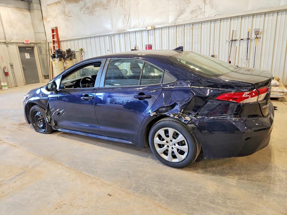 Продажа на аукционе авто 2025 Toyota Corolla, vin: 5YFB4MDE6SP309328, номер лота: 52171526