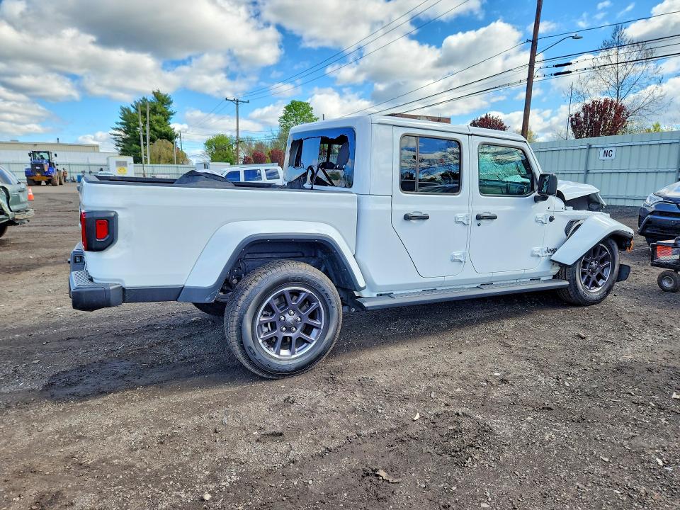 2023 Jeep Gladiator მანქანა იყიდება აუქციონზე, vin: 1C6HJTFG4PL533216, აუქციონის ნომერი: 51821256