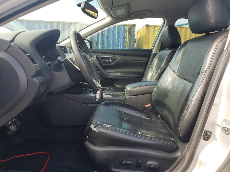 Продажа на аукционе авто 2018 Nissan Altima, vin: 1N4AL3AP9JC177502, номер лота: 54838436