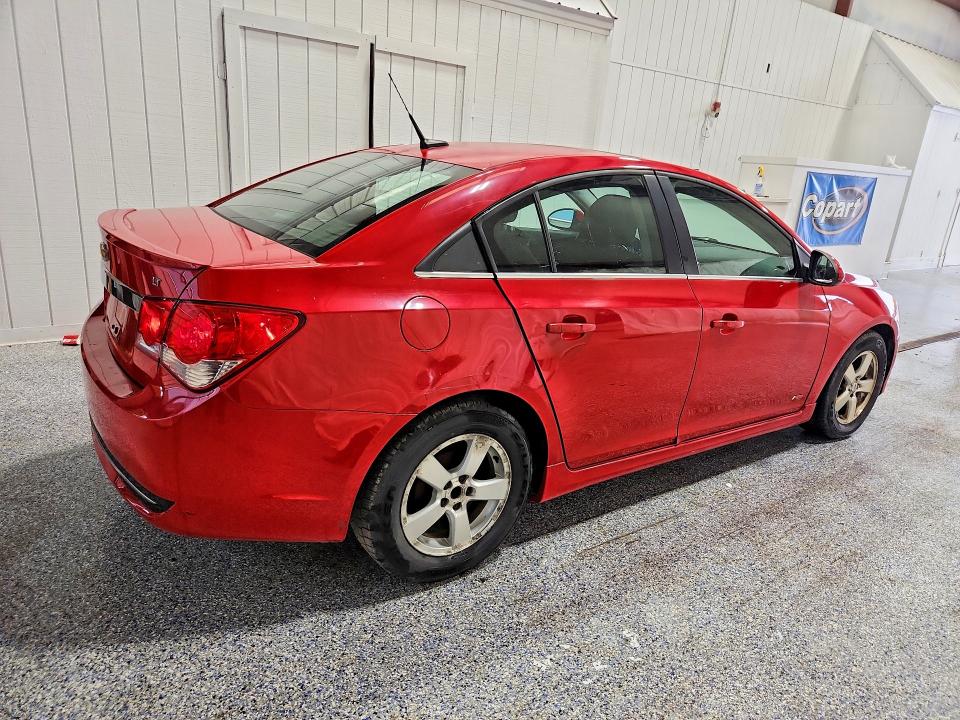 Aukcja sprzedaży 2013 Chevrolet Cruze, vin: 1G1PC5SB2D7274291, numer aukcji: 52578226