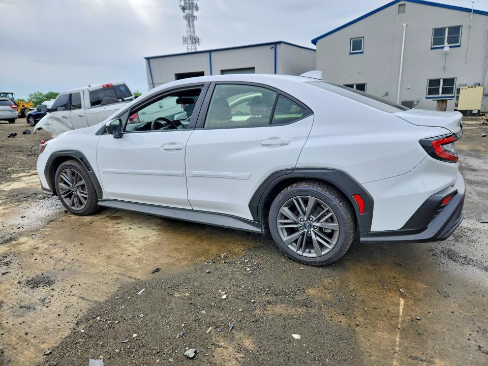 Продаж на аукціоні авто 2024 Subaru Wrx, vin: JF1VBAB67R9801837, номер лоту: 53591926