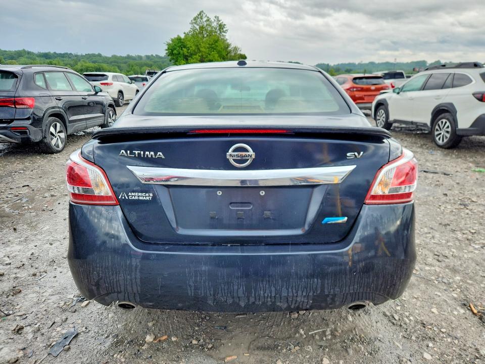 Продажа на аукционе авто 2013 Nissan Altima, vin: 1N4AL3AP7DN503791, номер лота: 53903996