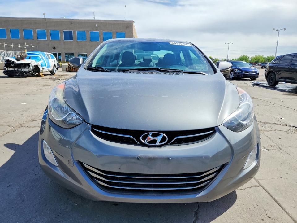 Продажа на аукционе авто 2013 Hyundai Elantra, vin: 5NPDH4AE4DH328946, номер лота: 54535756
