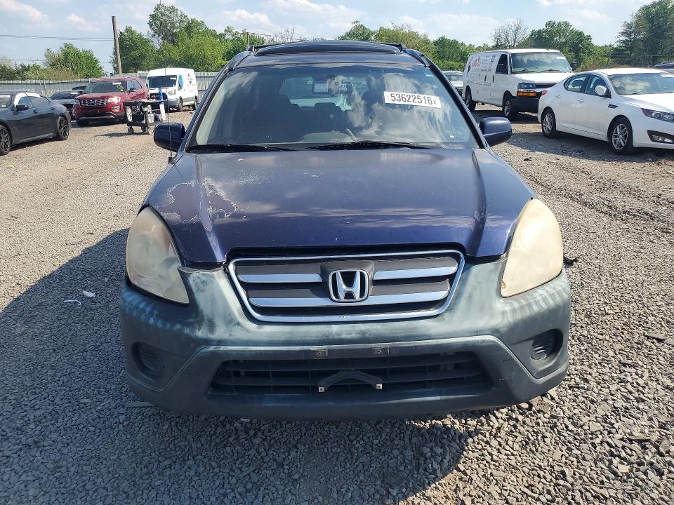 Aukcja sprzedaży 2006 Honda Cr-v, vin: JHLRD78816C011808, numer aukcji: 53622516