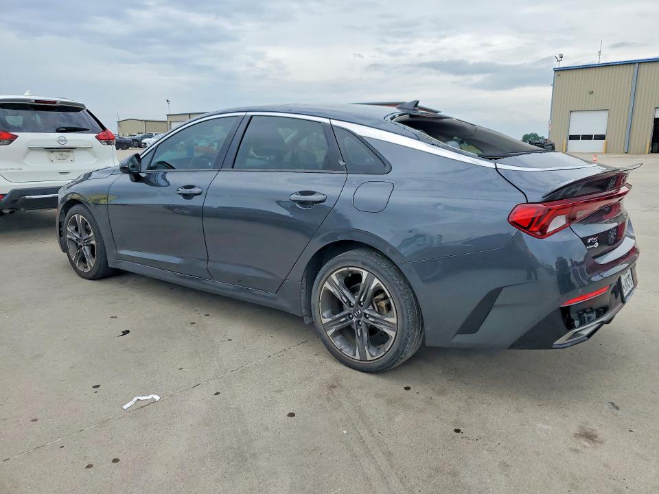 2021 Kia K5 მანქანა იყიდება აუქციონზე, vin: 5XXG34J29MG041809, აუქციონის ნომერი: 54196196